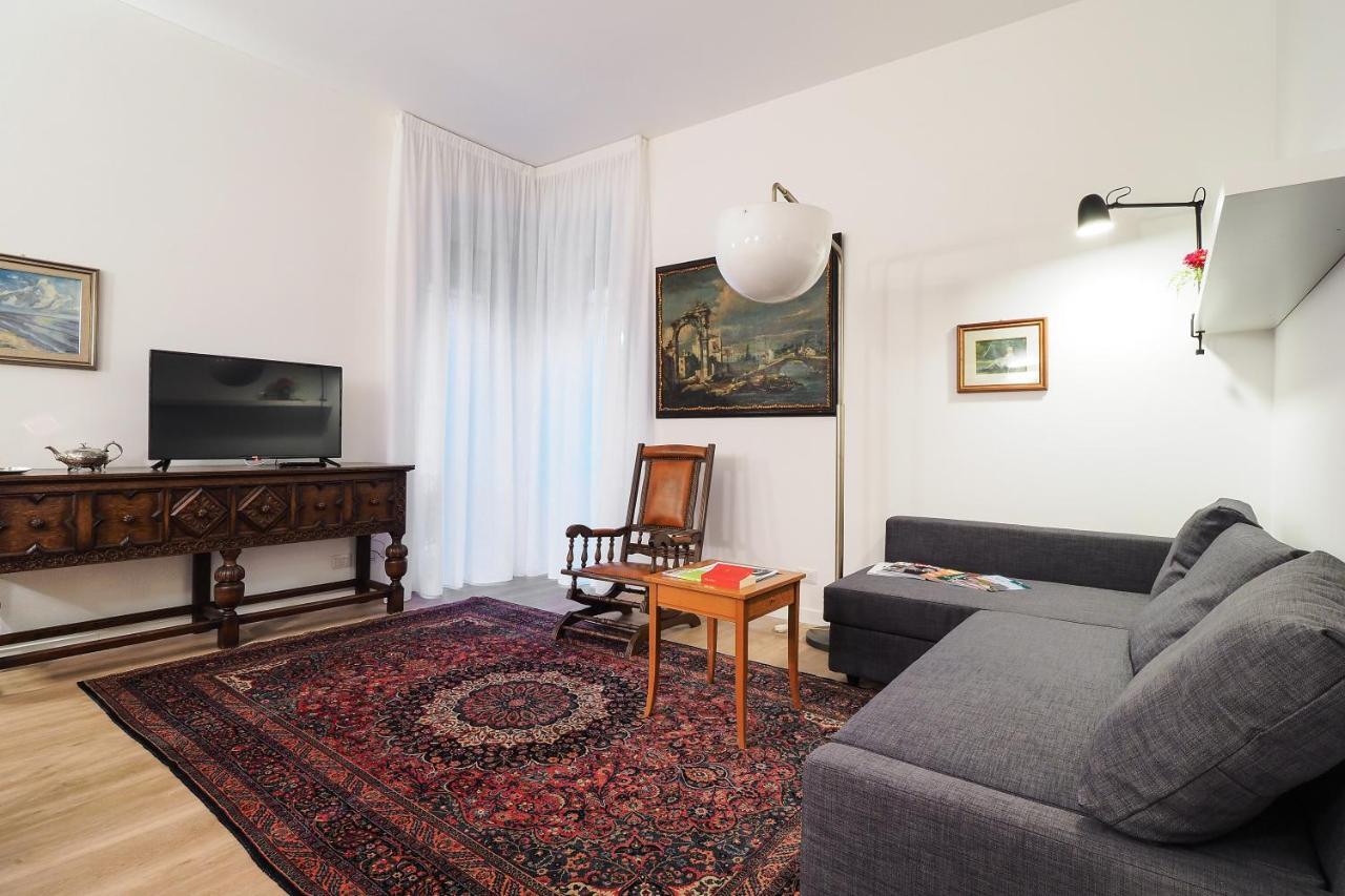 Apartmán Primopiano - Fargorida Milán Exteriér fotografie