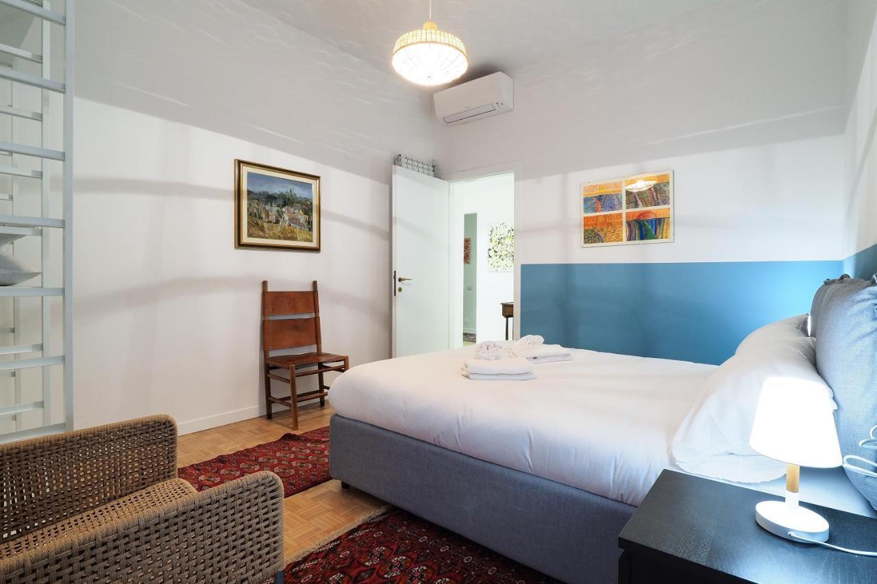 Apartmán Primopiano - Fargorida Milán Exteriér fotografie