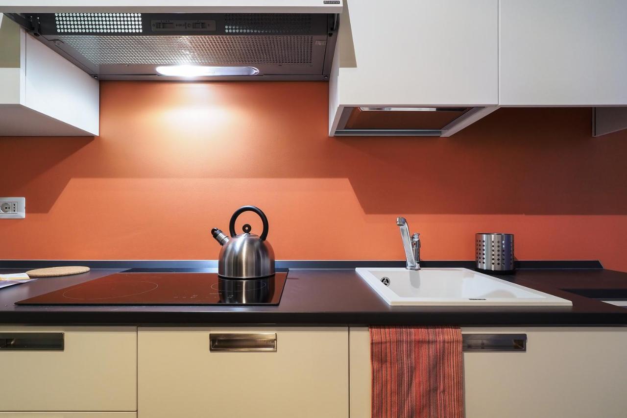Apartmán Primopiano - Fargorida Milán Exteriér fotografie