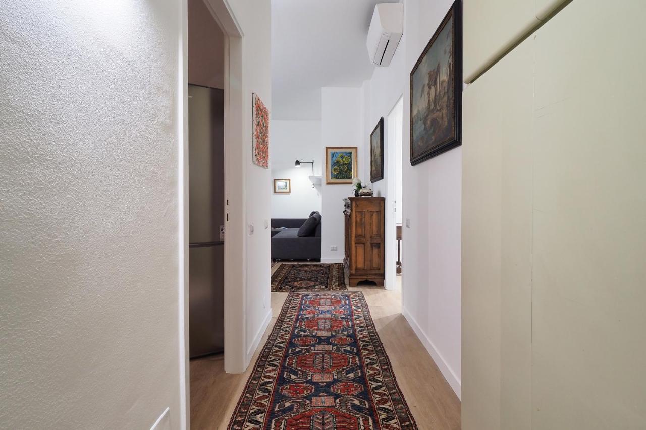 Apartmán Primopiano - Fargorida Milán Exteriér fotografie
