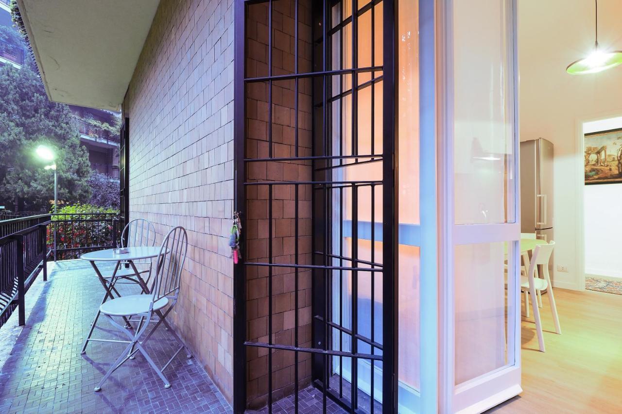 Apartmán Primopiano - Fargorida Milán Exteriér fotografie