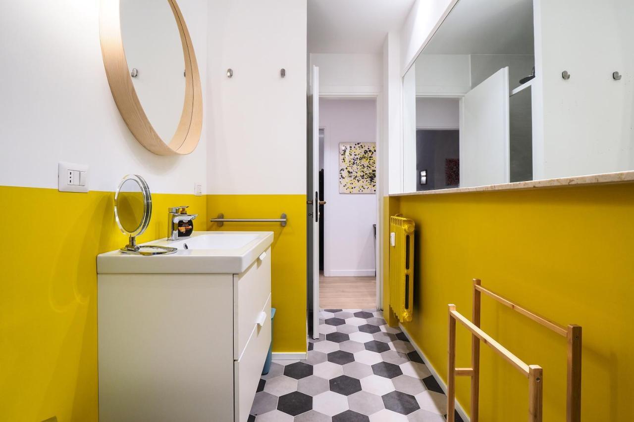 Apartmán Primopiano - Fargorida Milán Exteriér fotografie