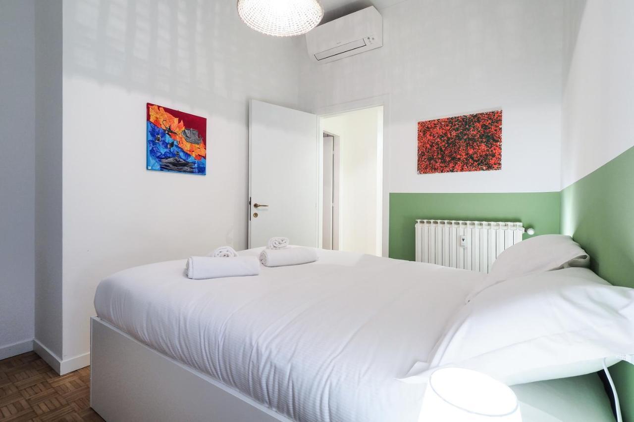 Apartmán Primopiano - Fargorida Milán Exteriér fotografie