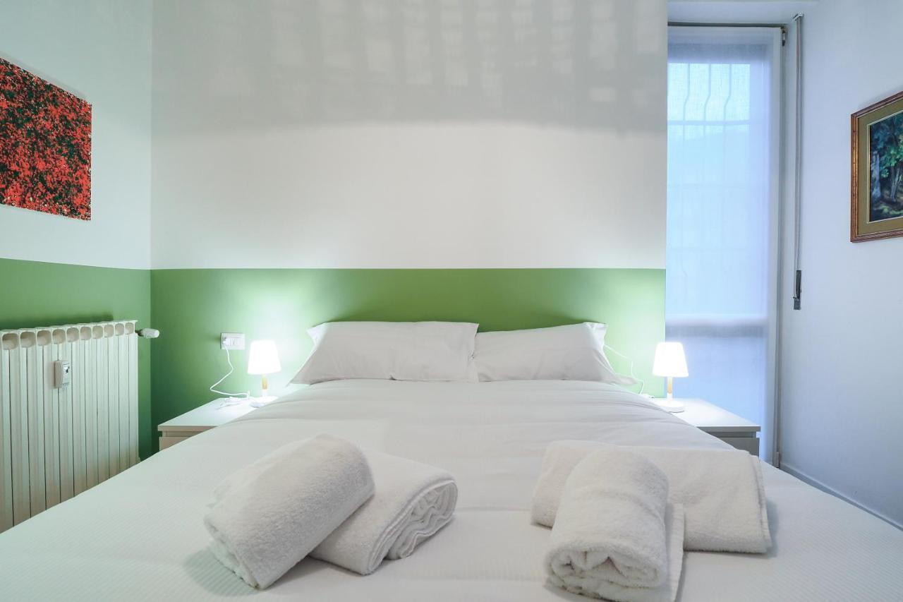 Apartmán Primopiano - Fargorida Milán Exteriér fotografie