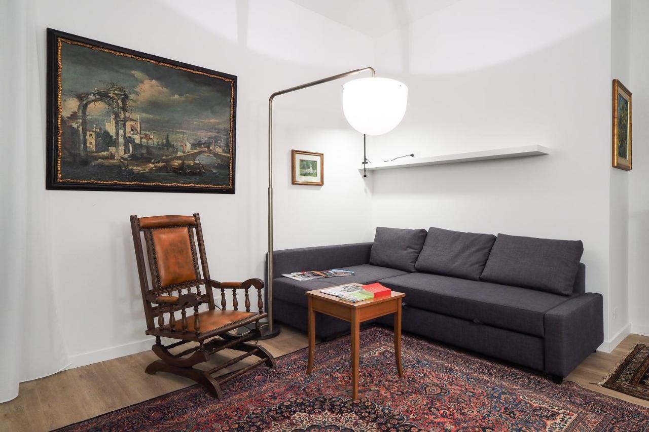 Apartmán Primopiano - Fargorida Milán Exteriér fotografie