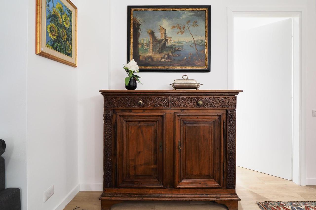 Apartmán Primopiano - Fargorida Milán Exteriér fotografie
