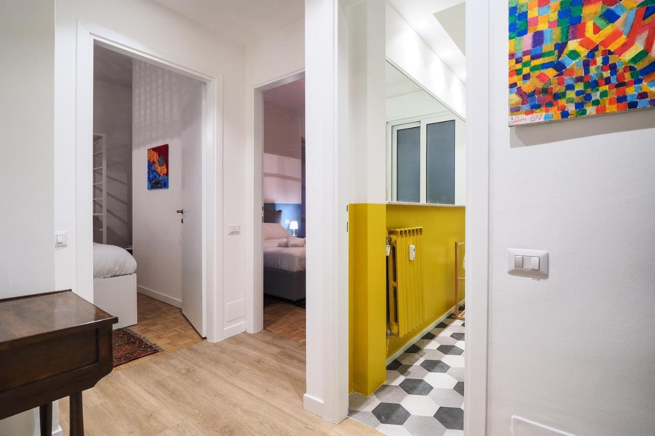 Apartmán Primopiano - Fargorida Milán Exteriér fotografie