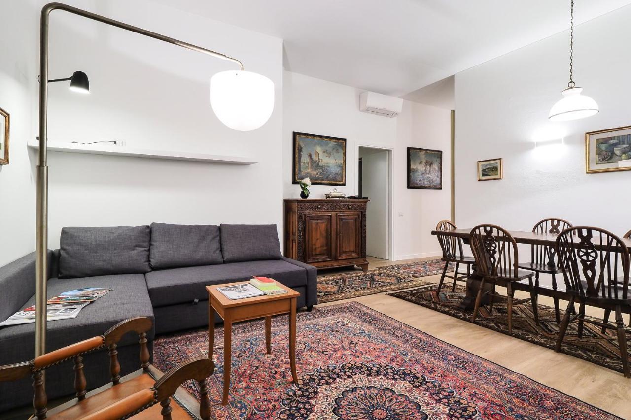Apartmán Primopiano - Fargorida Milán Exteriér fotografie
