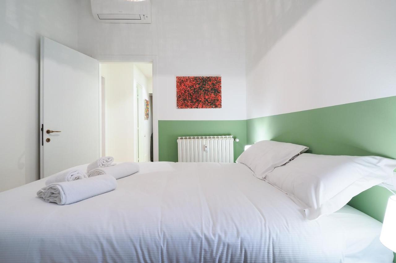 Apartmán Primopiano - Fargorida Milán Exteriér fotografie